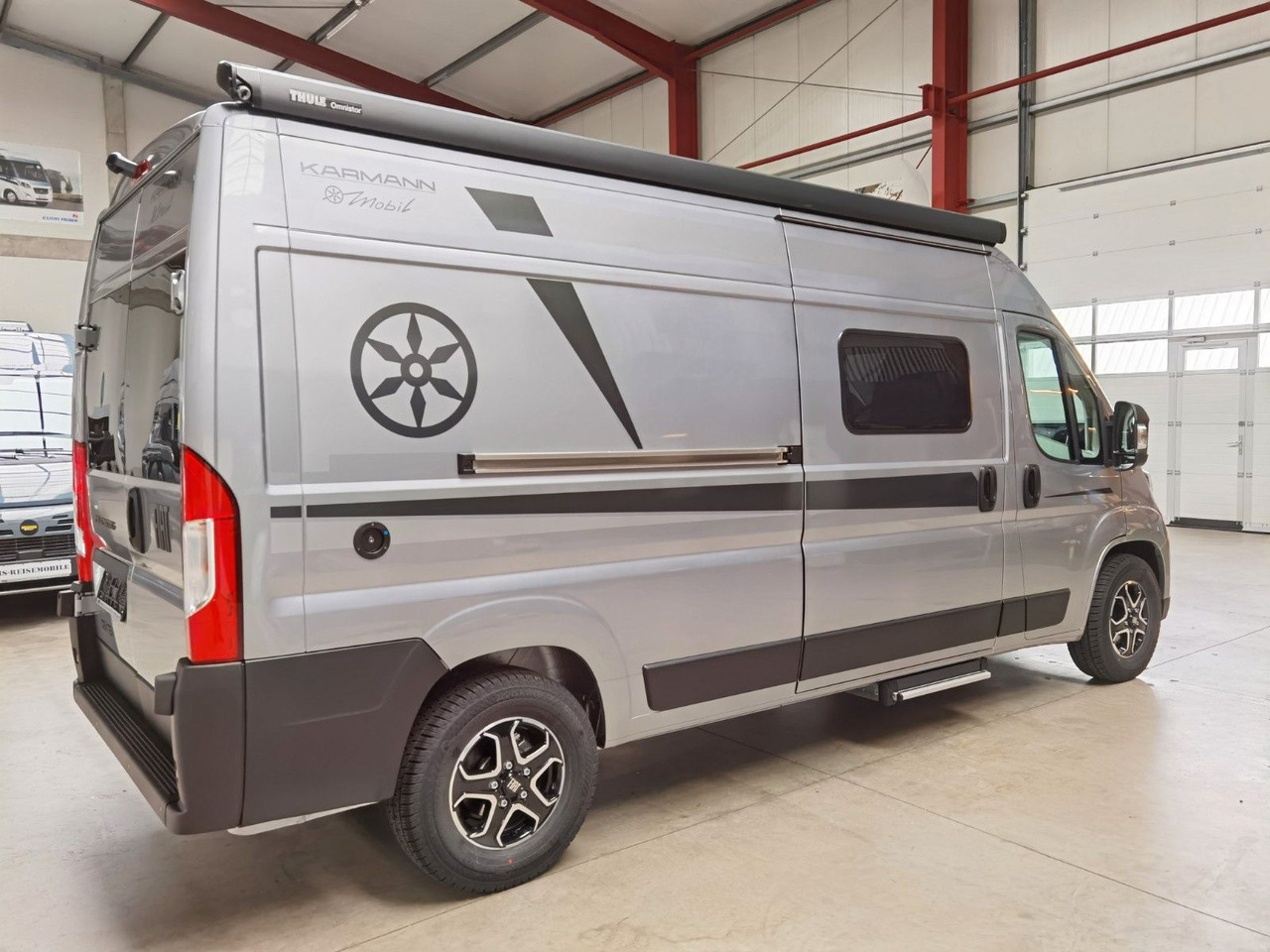Karmann DEXTER 600 /- 2026-/ EINZELBETTEN & BAR VERSION - Fourgon aménagé: photos 4 Karmann DEXTER 600 /- 2026-/ EINZELBETTEN & BAR VERSION - Fourgon aménagé: photos 4