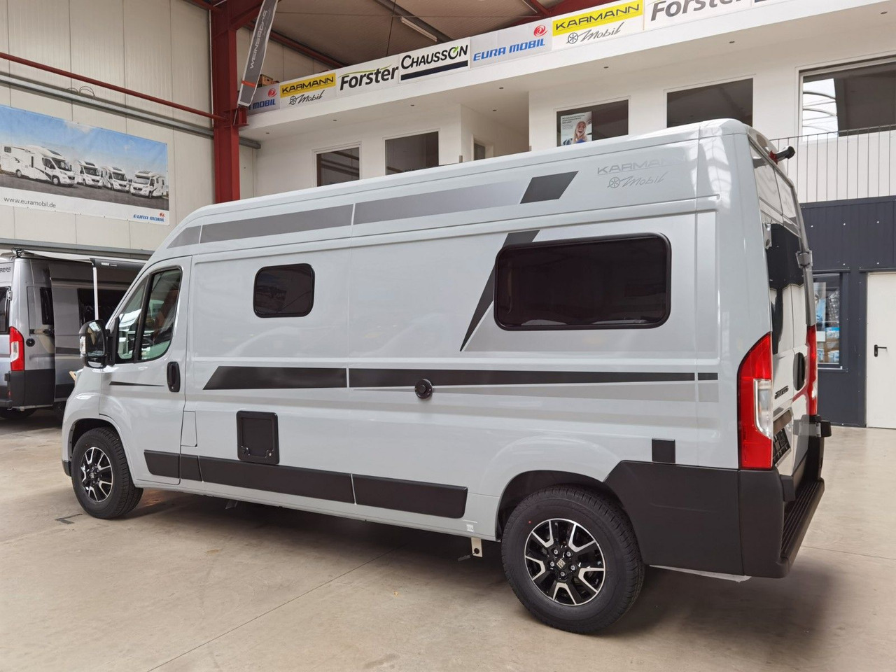 Karmann DEXTER 600 / -2026-/ EINZELBETTEN & BAR VERSION - Fourgon aménagé: photos 5 Karmann DEXTER 600 / -2026-/ EINZELBETTEN & BAR VERSION - Fourgon aménagé: photos 5