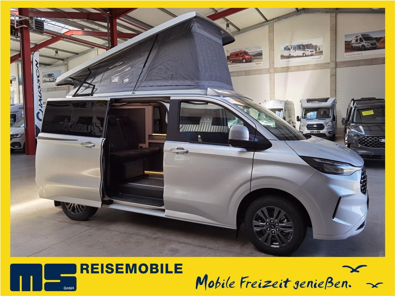 Karmann DUNCAN 500 / 170PS - AUTOMATIK / ABVERKAUF 2026 - Fourgon aménagé: photos 1 Karmann DUNCAN 500 / 170PS - AUTOMATIK / ABVERKAUF 2026 - Fourgon aménagé: photos 1