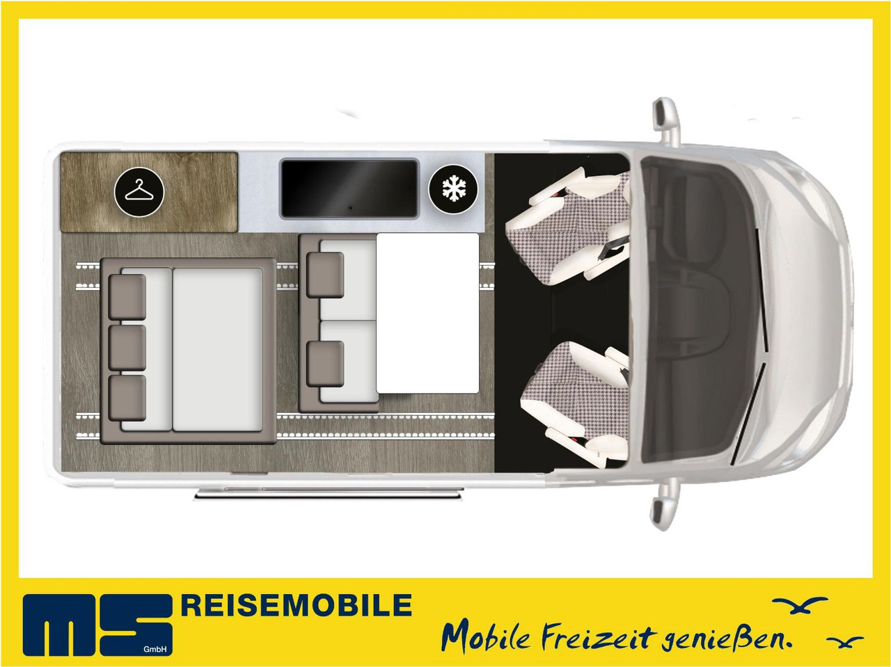 Karmann DUNCAN 500 / 170PS - AUTOMATIK / ABVERKAUF 2026 - Fourgon aménagé: photos 2 Karmann DUNCAN 500 / 170PS - AUTOMATIK / ABVERKAUF 2026 - Fourgon aménagé: photos 2