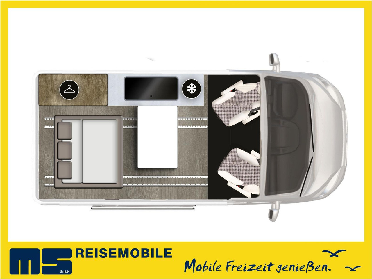 Karmann DUNCAN 500 / -2025- / 170PS - DSG / VIVA - PAKET - Fourgon aménagé: photos 2 Karmann DUNCAN 500 / -2025- / 170PS - DSG / VIVA - PAKET - Fourgon aménagé: photos 2
