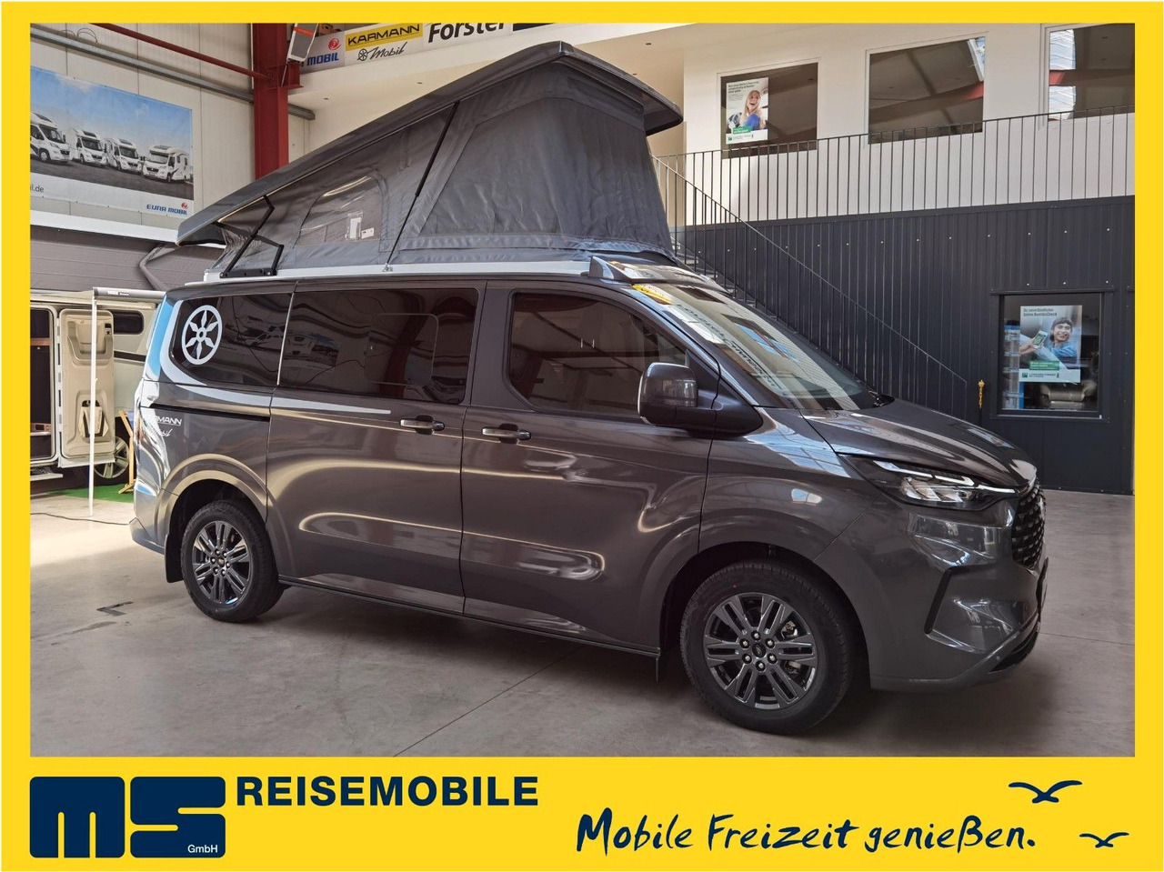 Karmann DUNCAN 500 / VIVA - PAKET / ABVERKAUF 2026 - Fourgon aménagé: photos 1 Karmann DUNCAN 500 / VIVA - PAKET / ABVERKAUF 2026 - Fourgon aménagé: photos 1