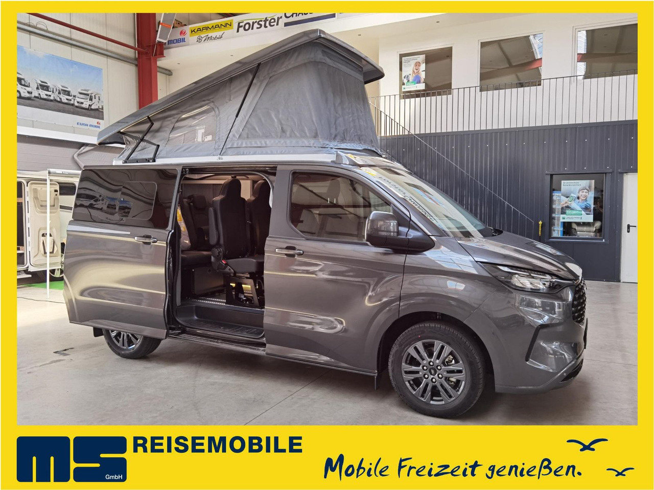 Karmann DUNCAN 505 -500 / 170PS - DSG / 7xSITZPLÄTZE - Fourgon aménagé: photos 1 Karmann DUNCAN 505 -500 / 170PS - DSG / 7xSITZPLÄTZE - Fourgon aménagé: photos 1