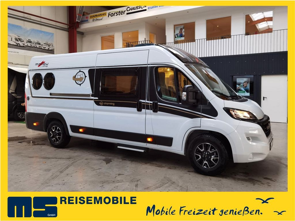 Fourgon aménagé neuf Malibu VAN DIVERSITY GT- 640 LE K / INFOTAINMENT- PAKET: photos 1