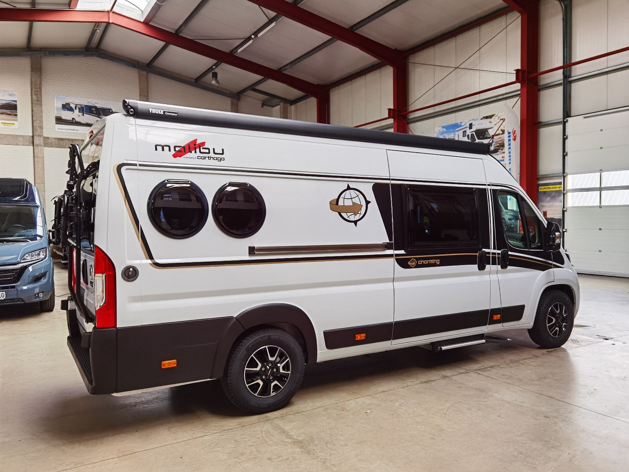 Malibu VAN DIVERSITY GT- 640 LE K /NAVIGATION & KEYLESS - Fourgon aménagé: photos 4 Malibu VAN DIVERSITY GT- 640 LE K /NAVIGATION & KEYLESS - Fourgon aménagé: photos 4
