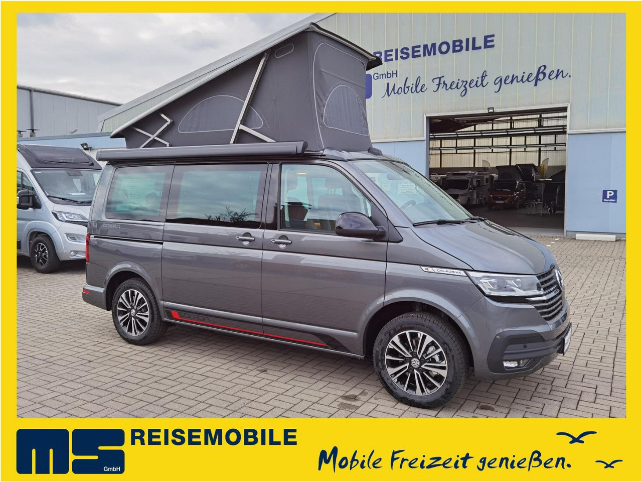 Volkswagen T6.1 CALIFORNIA OCEAN EDITION / DSG / NAVI / ACC - Fourgon aménagé: photos 1 Volkswagen T6.1 CALIFORNIA OCEAN EDITION / DSG / NAVI / ACC - Fourgon aménagé: photos 1