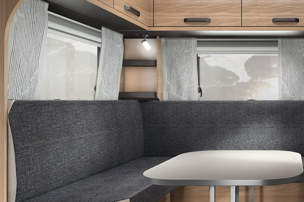 Weinsberg CARA ONE 450 FU - MODELL 2026 - RUNDSITZGRUPPE - Caravane: photos 4 Weinsberg CARA ONE 450 FU - MODELL 2026 - RUNDSITZGRUPPE - Caravane: photos 4