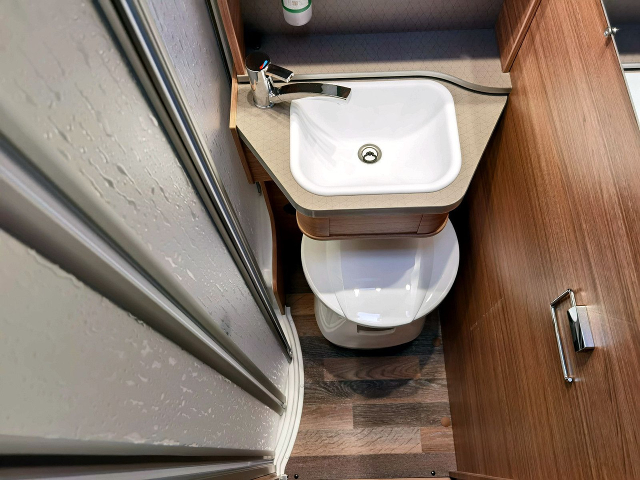 Camping-car profilé Weinsberg CARACOMPACT 600 MEG EDITION PEPPER /-MODELL 2025: photos 23