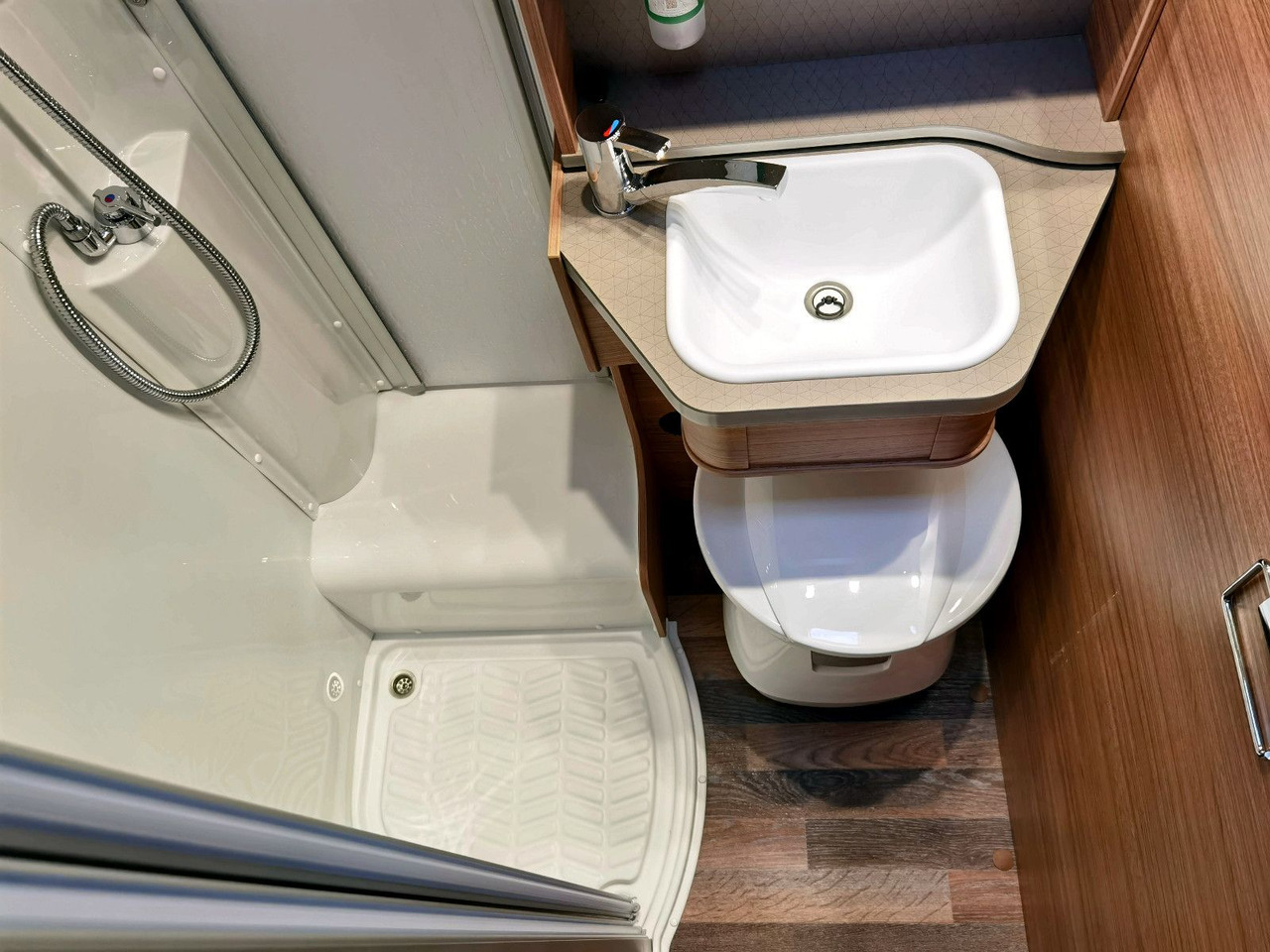 Camping-car profilé Weinsberg CARACOMPACT 600 MEG EDITION PEPPER /-MODELL 2025: photos 22