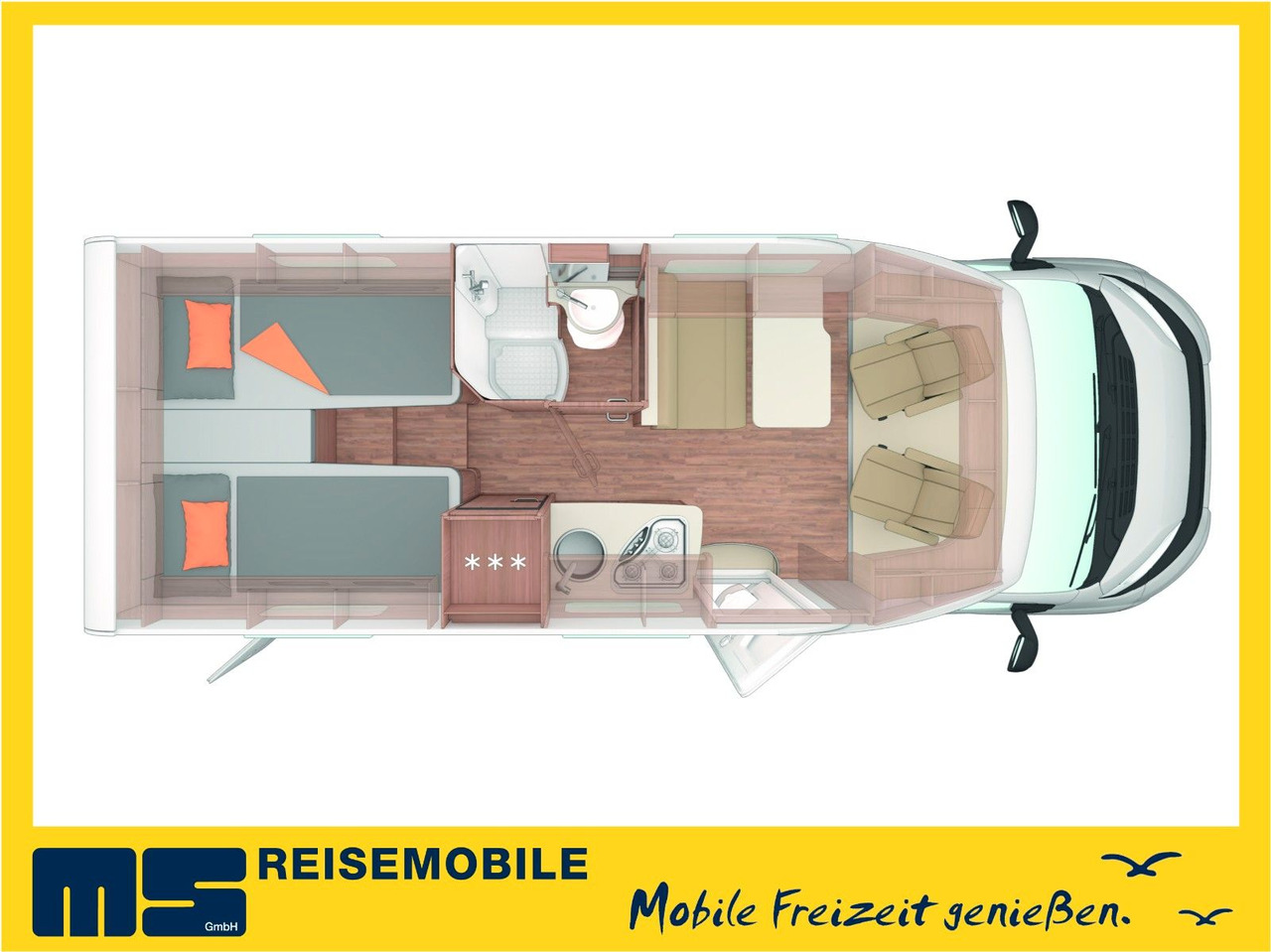 Weinsberg CARACOMPACT 600 MEG PEPPER /2025 / 8G.AUTOMATIK - Camping-car profilé: photos 2 Weinsberg CARACOMPACT 600 MEG PEPPER /2025 / 8G.AUTOMATIK - Camping-car profilé: photos 2