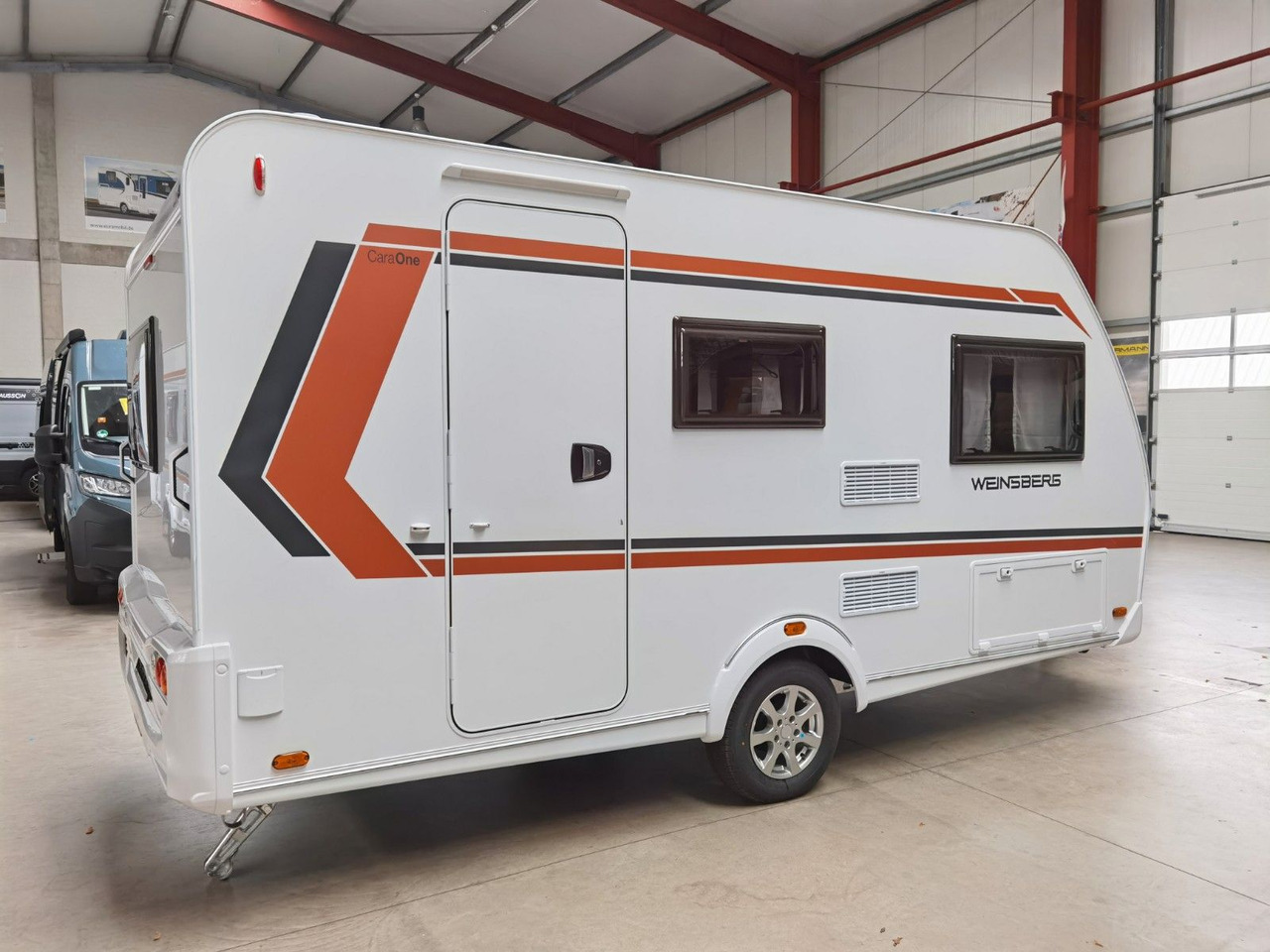 Weinsberg CARAONE 420 QD / - 2026 -/ ADVANCE & SMART PAKET - Caravane: photos 4 Weinsberg CARAONE 420 QD / - 2026 -/ ADVANCE & SMART PAKET - Caravane: photos 4
