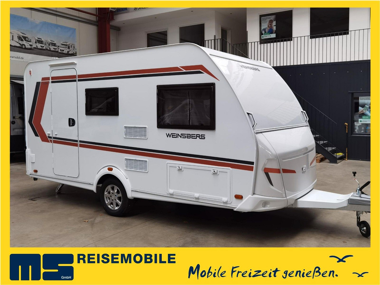 Weinsberg CARAONE 420 QD / - 2026 -/ ADVANCE & SMART PAKET - Caravane: photos 1 Weinsberg CARAONE 420 QD / - 2026 -/ ADVANCE & SMART PAKET - Caravane: photos 1