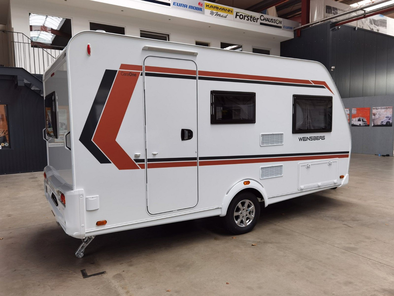 Weinsberg CARAONE 420 QD / - 2026 -/ ADVANCE & SMART PAKET - Caravane: photos 4 Weinsberg CARAONE 420 QD / - 2026 -/ ADVANCE & SMART PAKET - Caravane: photos 4