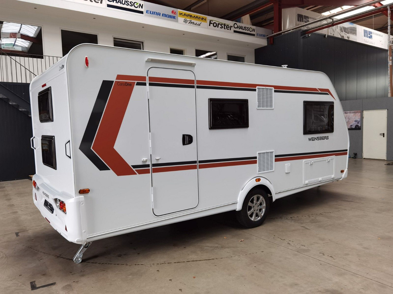 Weinsberg CARAONE 480 QDK /- 2026-/ ADVANCED & SMART PAKET - Caravane: photos 4 Weinsberg CARAONE 480 QDK /- 2026-/ ADVANCED & SMART PAKET - Caravane: photos 4