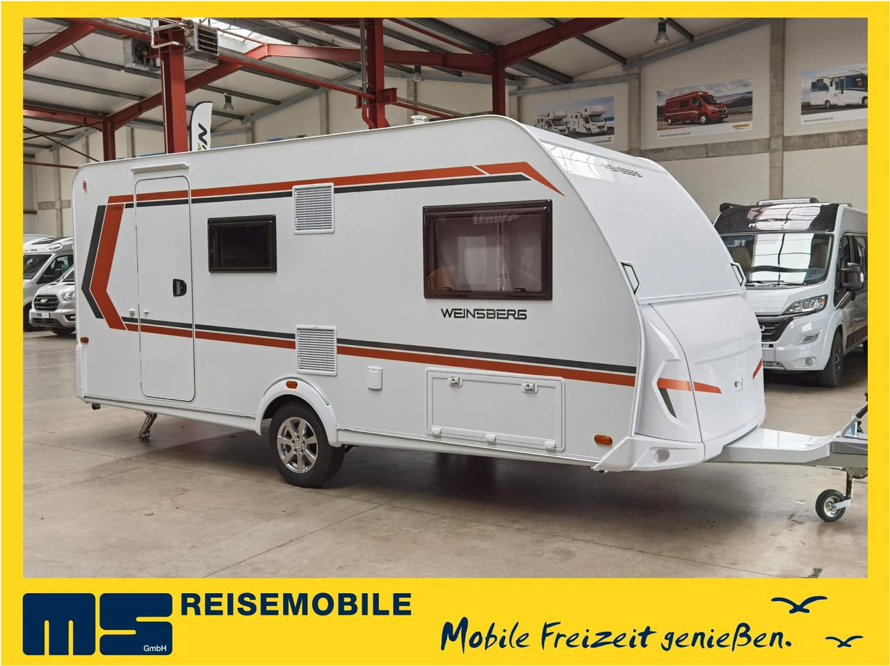 Weinsberg CARAONE 480 QDK / - 2026 - / ETAGENBETTEN - Caravane: photos 1 Weinsberg CARAONE 480 QDK / - 2026 - / ETAGENBETTEN - Caravane: photos 1