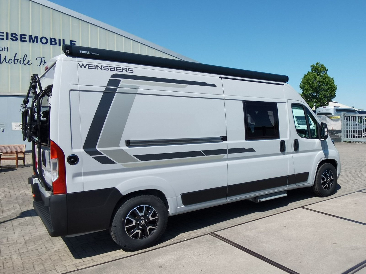 Weinsberg CARATOUR 600 MQ /165PS /FUNCTION & VOLTAGE PAKET - Fourgon aménagé: photos 4 Weinsberg CARATOUR 600 MQ /165PS /FUNCTION & VOLTAGE PAKET - Fourgon aménagé: photos 4