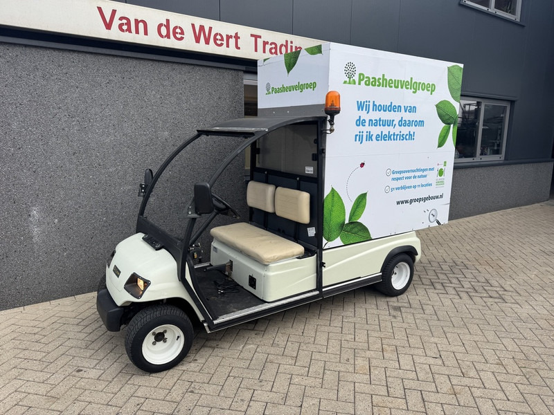D-line Golfkar Golfcar Elektrisch 2 Zits met laadbak Inc Lader Accu 2022 - Voiturette de golf: photos 2 D-line Golfkar Golfcar Elektrisch 2 Zits met laadbak Inc Lader Accu 2022 - Voiturette de golf: photos 2