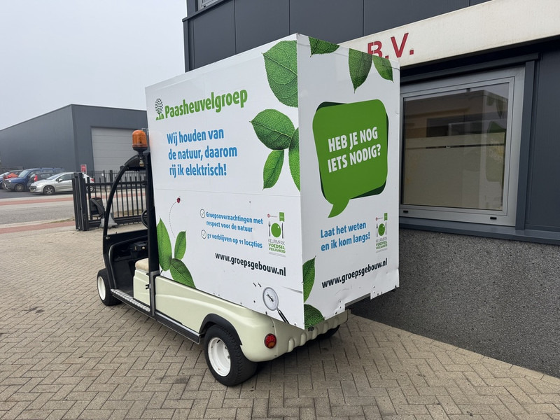 D-line Golfkar Golfcar Elektrisch 2 Zits met laadbak Inc Lader Accu 2022 - Voiturette de golf: photos 5 D-line Golfkar Golfcar Elektrisch 2 Zits met laadbak Inc Lader Accu 2022 - Voiturette de golf: photos 5