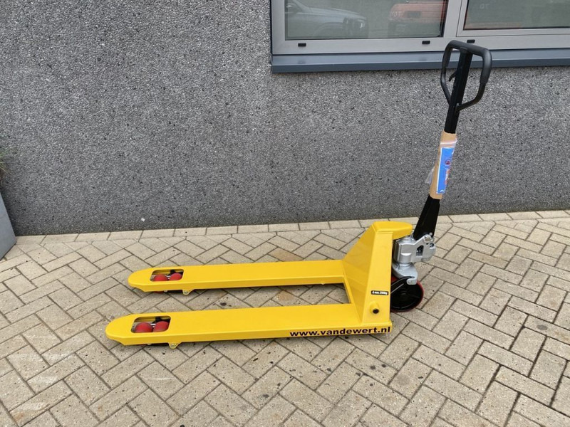 Transpalette Diversen palletwagen handpalletwagen pompwagen 2.5 ton transpallet: photos 11