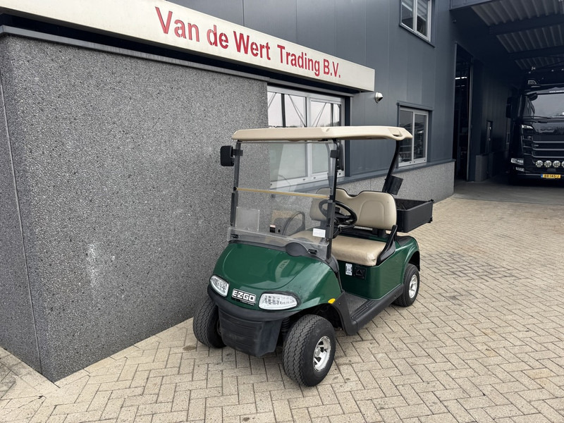 EZGO Golfkar Golfcar Elektrisch 2 Zits Inc Lader Accu 2021 - Voiturette de golf: photos 3 EZGO Golfkar Golfcar Elektrisch 2 Zits Inc Lader Accu 2021 - Voiturette de golf: photos 3