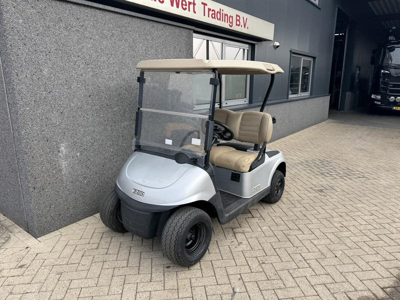 EZGO Golfkar Golfcar Elektrisch 2 Zits Inc Lader Accu 2021 - Voiturette de golf: photos 3 EZGO Golfkar Golfcar Elektrisch 2 Zits Inc Lader Accu 2021 - Voiturette de golf: photos 3