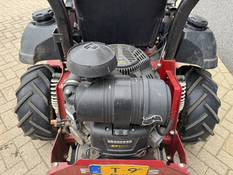 Motofaucheuse Ferris IS 2100Z Zero - Turn Zitmaaier / Parkmaaier / Cirkel maaier 130CM 2018 Benzine: photos 9