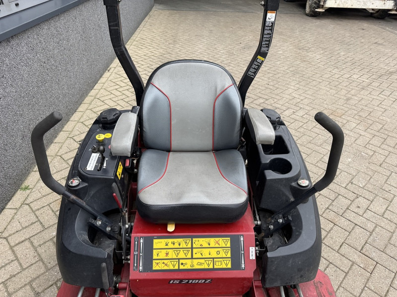 Motofaucheuse Ferris IS 2100Z Zero - Turn Zitmaaier / Parkmaaier / Cirkel maaier 130CM 2018 Benzine: photos 7