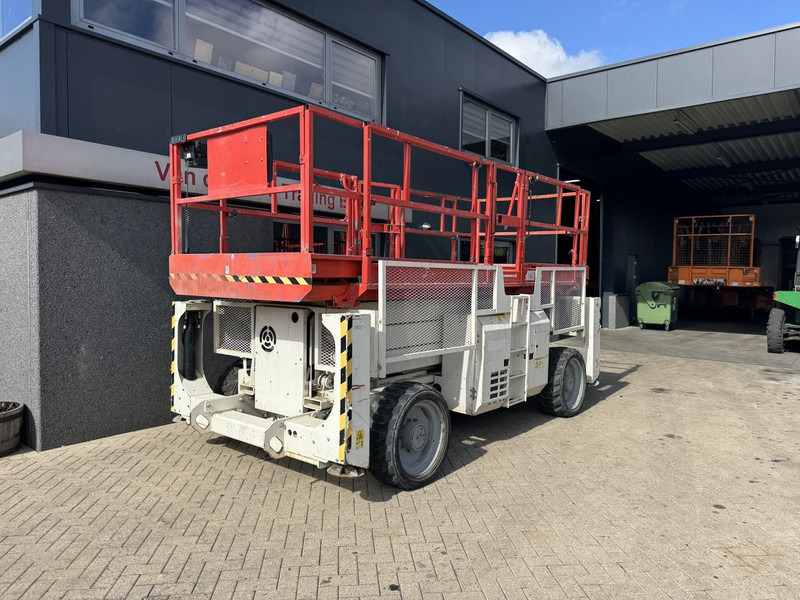 Genie Genie GS 3390 RT Schaarhoogwerker / Scissor Lift / Arbeitsbuhne 12mtr werkhoogte 4x4 Deutz DIESEL 2014 - Nacelle ciseaux: photos 5 Genie Genie GS 3390 RT Schaarhoogwerker / Scissor Lift / Arbeitsbuhne 12mtr werkhoogte 4x4 Deutz DIESEL 2014 - Nacelle ciseaux: photos 5