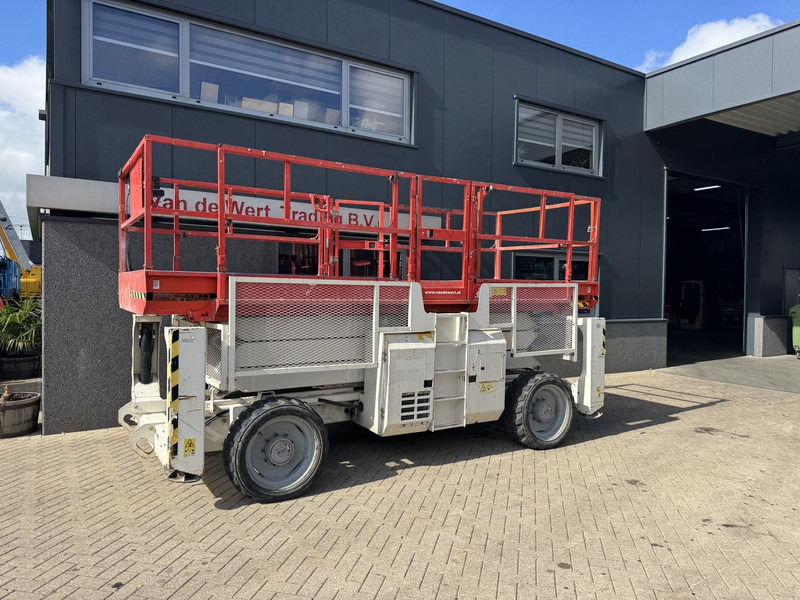 Genie Genie GS 3390 RT Schaarhoogwerker / Scissor Lift / Arbeitsbuhne 12mtr werkhoogte 4x4 Deutz DIESEL 2014 - Nacelle ciseaux: photos 4 Genie Genie GS 3390 RT Schaarhoogwerker / Scissor Lift / Arbeitsbuhne 12mtr werkhoogte 4x4 Deutz DIESEL 2014 - Nacelle ciseaux: photos 4