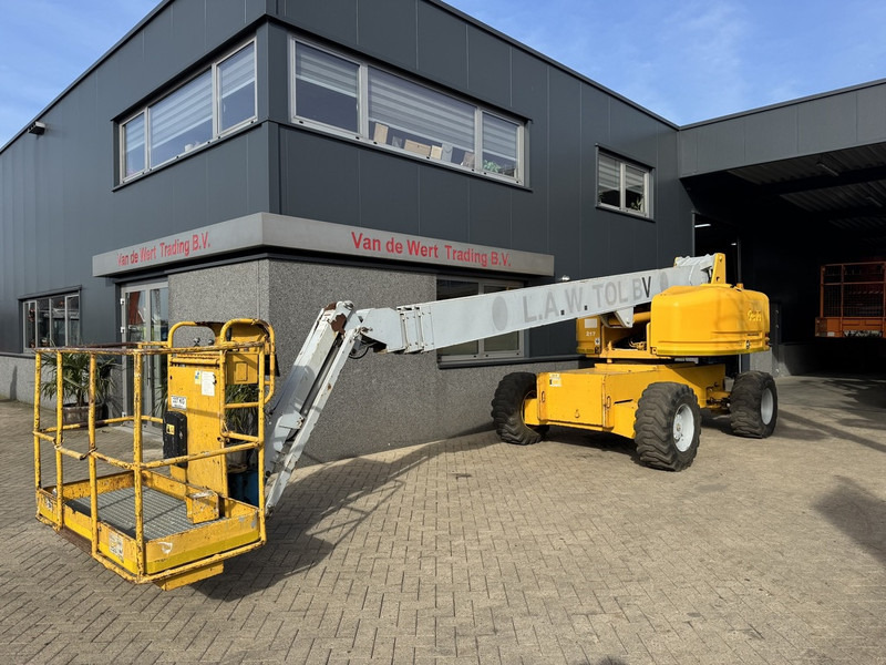 Genie S-65 DEUTZ DIESEL 1998 boomlift 21.81 Meter Werkhoogte - Nacelle télescopique: photos 2 Genie S-65 DEUTZ DIESEL 1998 boomlift 21.81 Meter Werkhoogte - Nacelle télescopique: photos 2