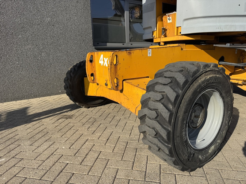 Nacelle télescopique Genie S45 4x4 DEUTZ DIESEL 3000uur  15,7M Werkhoogte: photos 7
