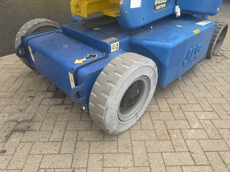 Nacelle articulée JLG M400AJPN  Knikarmhoogwerker / Arbeitsbuhne / Articulating Boom Lift 14.2M Werkhoogte Hybride 2007: photos 8