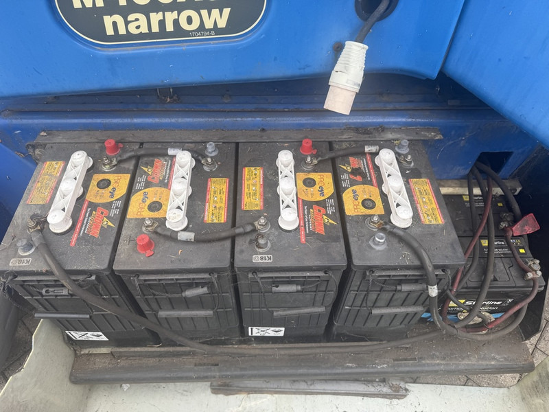 Nacelle articulée JLG M400AJPN  Knikarmhoogwerker / Arbeitsbuhne / Articulating Boom Lift 14.2M Werkhoogte Hybride 2007: photos 11