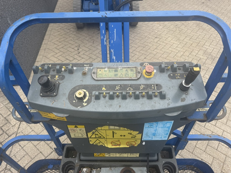 Nacelle articulée JLG M400AJPN  Knikarmhoogwerker / Arbeitsbuhne / Articulating Boom Lift 14.2M Werkhoogte Hybride 2007: photos 13