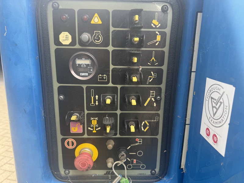 Nacelle articulée JLG M400AJPN  Knikarmhoogwerker / Arbeitsbuhne / Articulating Boom Lift 14.2M Werkhoogte Hybride 2007: photos 9