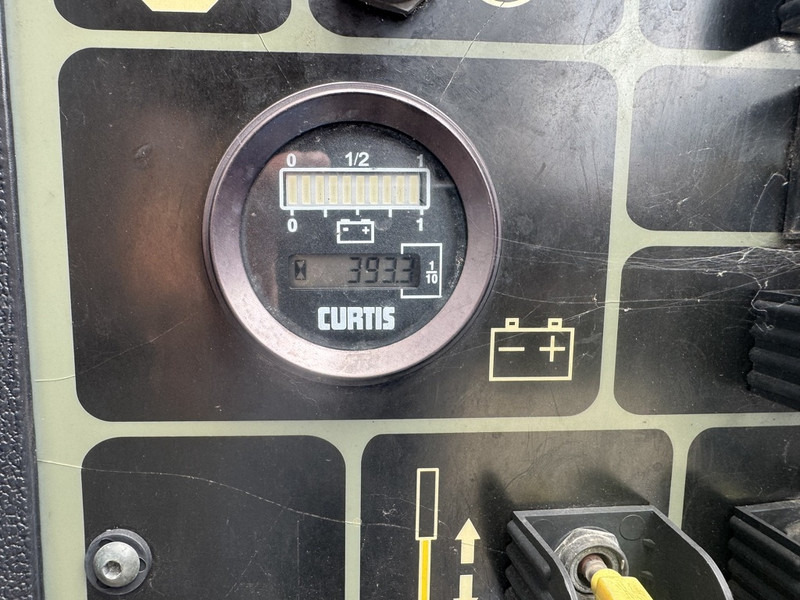 Nacelle articulée JLG M400AJPN  Knikarmhoogwerker / Arbeitsbuhne / Articulating Boom Lift 14.2M Werkhoogte Hybride 2007: photos 10