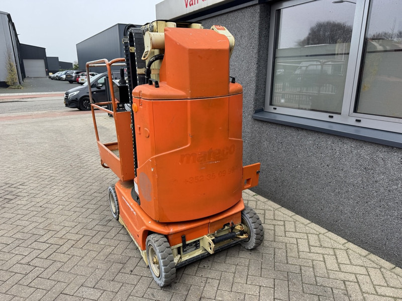 JLG Toucan 800 A Knikarmhoogwerker Elektrisch 8M Werkhoogte - Nacelle articulée: photos 4 JLG Toucan 800 A Knikarmhoogwerker Elektrisch 8M Werkhoogte - Nacelle articulée: photos 4