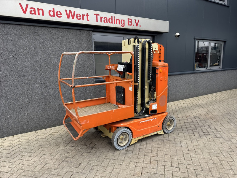 JLG Toucan 800 A Knikarmhoogwerker Elektrisch 8M Werkhoogte - Nacelle articulée: photos 2 JLG Toucan 800 A Knikarmhoogwerker Elektrisch 8M Werkhoogte - Nacelle articulée: photos 2