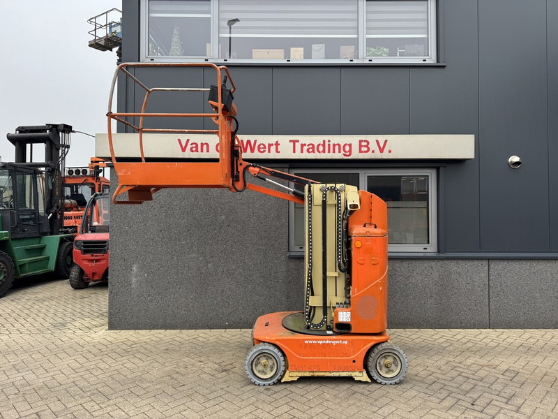 JLG Toucan 800 A Knikarmhoogwerker Elektrisch 8M Werkhoogte - Nacelle articulée: photos 5 JLG Toucan 800 A Knikarmhoogwerker Elektrisch 8M Werkhoogte - Nacelle articulée: photos 5