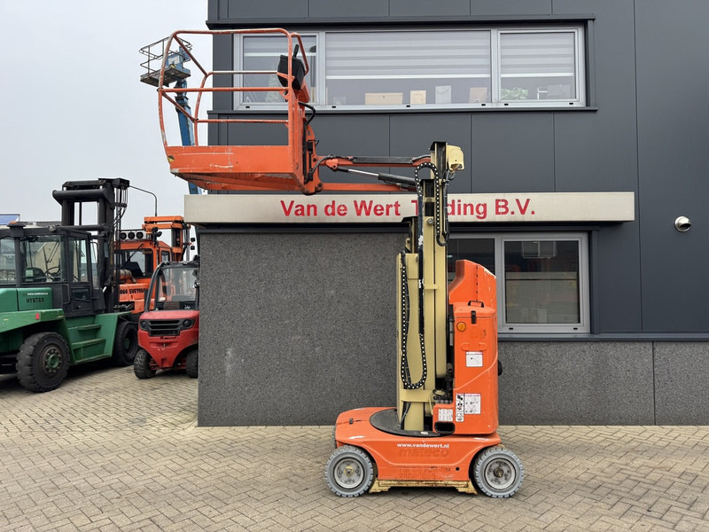 JLG Toucan 800 A Knikarmhoogwerker Elektrisch 8M Werkhoogte - Nacelle articulée: photos 5 JLG Toucan 800 A Knikarmhoogwerker Elektrisch 8M Werkhoogte - Nacelle articulée: photos 5