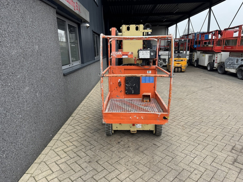 JLG Toucan 800 A Knikarmhoogwerker Elektrisch 8M Werkhoogte - Nacelle articulée: photos 3 JLG Toucan 800 A Knikarmhoogwerker Elektrisch 8M Werkhoogte - Nacelle articulée: photos 3