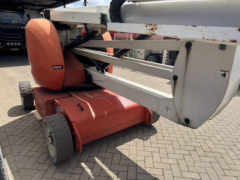 Nacelle articulée Manitou 170 AETJL Knikarmhoogwerker / Arbeitsbuhne 2007 Elektrisch 16.51M Werkhoogte Non Marking: photos 9