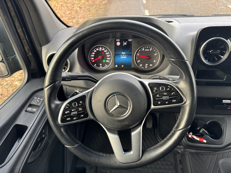 Fourgon utilitaire Mercedes-Benz 317 CDI L2H2  Dubbel Cabine 2022 LED: photos 11