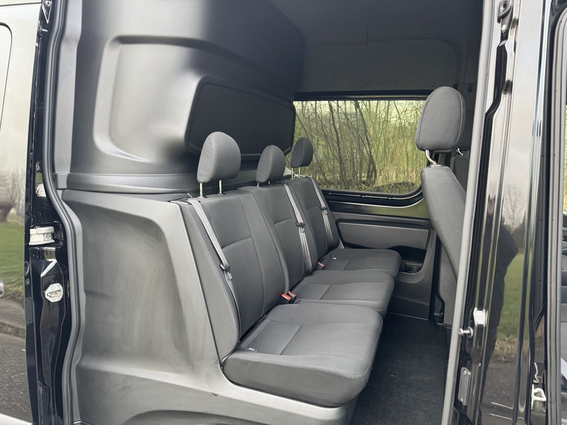 Fourgon utilitaire Mercedes-Benz 317 CDI L2H2  Dubbel Cabine 2022 LED: photos 10
