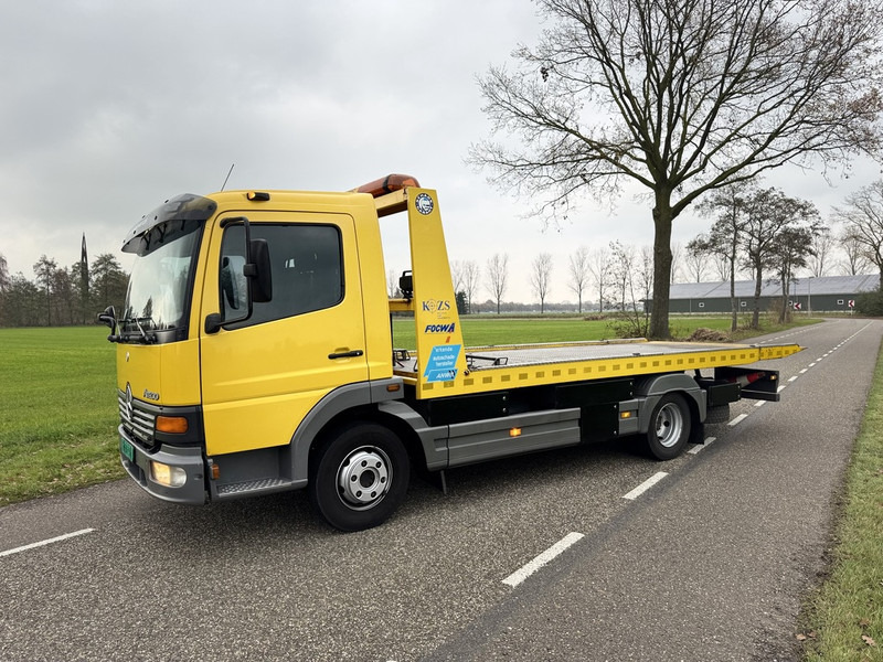 Mercedes-Benz Atego 815 Falcom Afsleepwagen Takelwagen Bergingswagen Depannage 470dkm APK 6-2026 - Camion porte-voitures: photos 4 Mercedes-Benz Atego 815 Falcom Afsleepwagen Takelwagen Bergingswagen Depannage 470dkm APK 6-2026 - Camion porte-voitures: photos 4