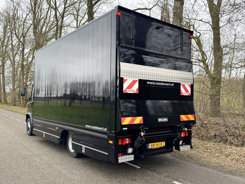 Mercedes-Benz vario 814 D - Camion fourgon: photos 2 Mercedes-Benz vario 814 D - Camion fourgon: photos 2