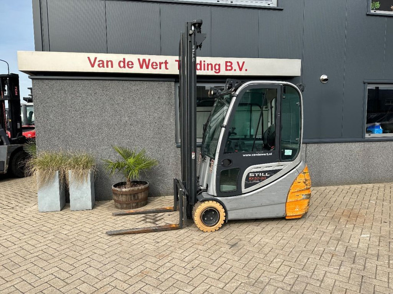 Still RX 20-20 - Chariot élévateur électrique: photos 2 Still RX 20-20 - Chariot élévateur électrique: photos 2