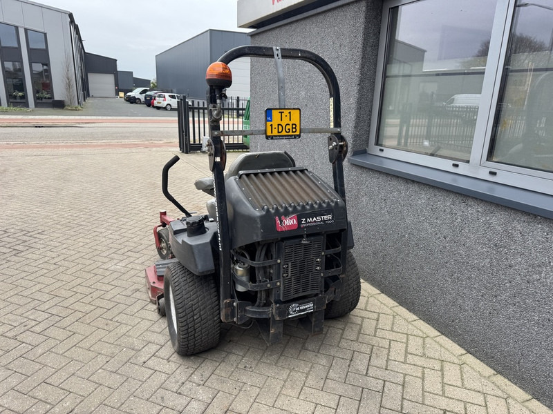Toro Z Master 7000 Zero-Turn Cirkelmaaier / Parkmaaier / Grasmaaier 152CM Breedte Kubota Diesel 2014 - Motofaucheuse: photos 4 Toro Z Master 7000 Zero-Turn Cirkelmaaier / Parkmaaier / Grasmaaier 152CM Breedte Kubota Diesel 2014 - Motofaucheuse: photos 4