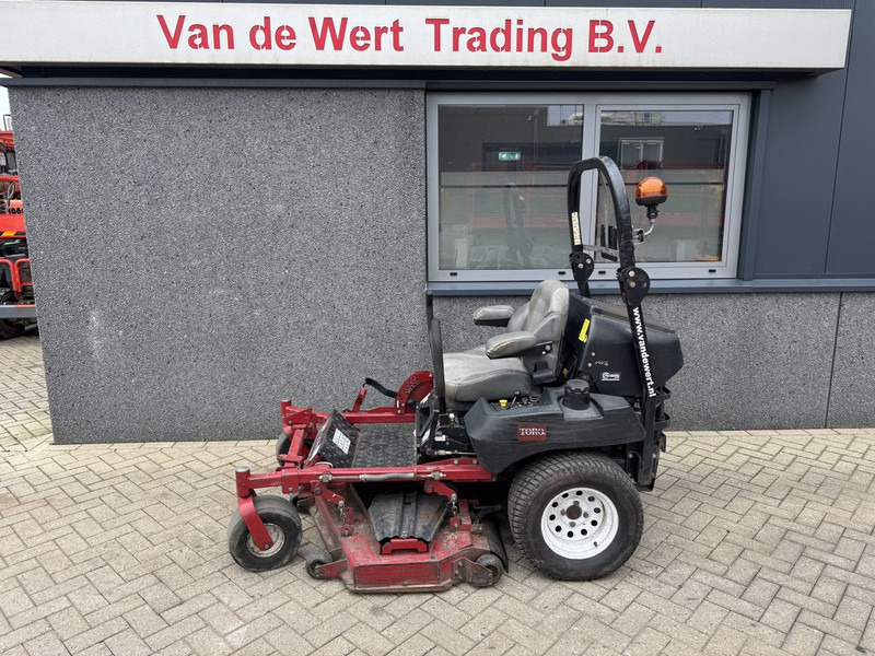 Toro Z Master 7000 Zero-Turn Cirkelmaaier / Parkmaaier / Grasmaaier 152CM Breedte Kubota Diesel 2014 - Motofaucheuse: photos 1 Toro Z Master 7000 Zero-Turn Cirkelmaaier / Parkmaaier / Grasmaaier 152CM Breedte Kubota Diesel 2014 - Motofaucheuse: photos 1