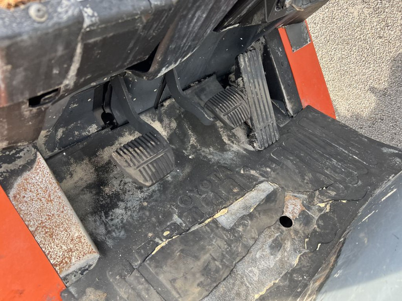 Chariot élévateur à gaz Toyota 42 7FGF 25: photos 10